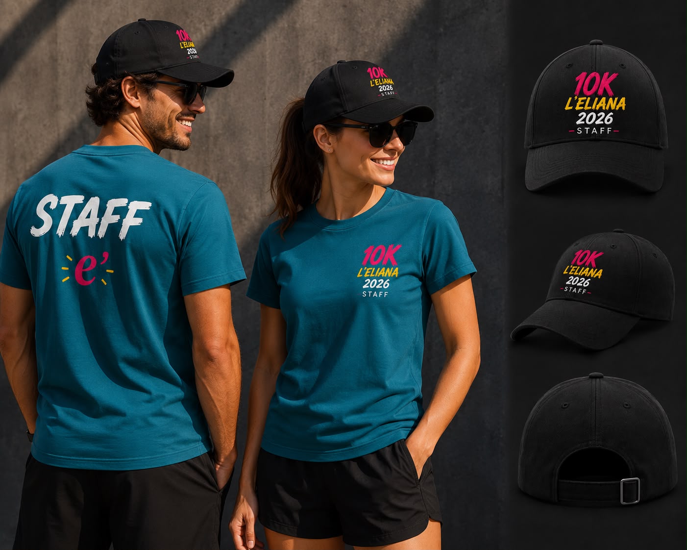 Voluntariado de la carrera