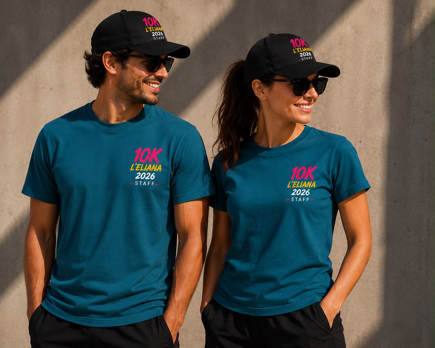 Equipo de la 10K L’Eliana